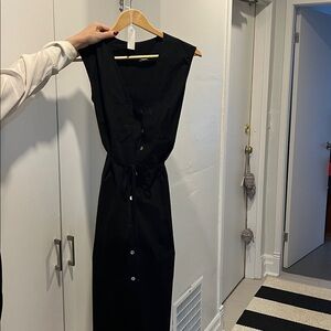 Horses Atelier Cotton Dress